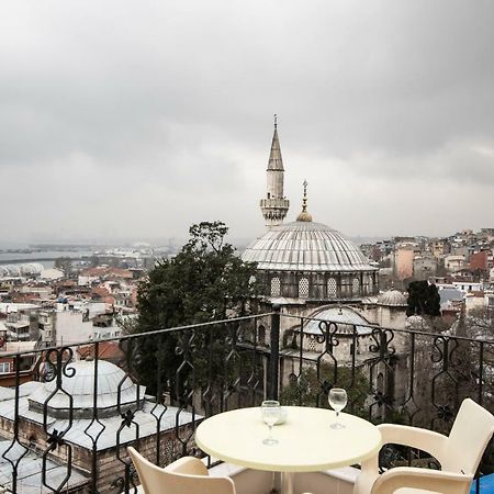 Black Pearl Apart Istambul Extérieur photo