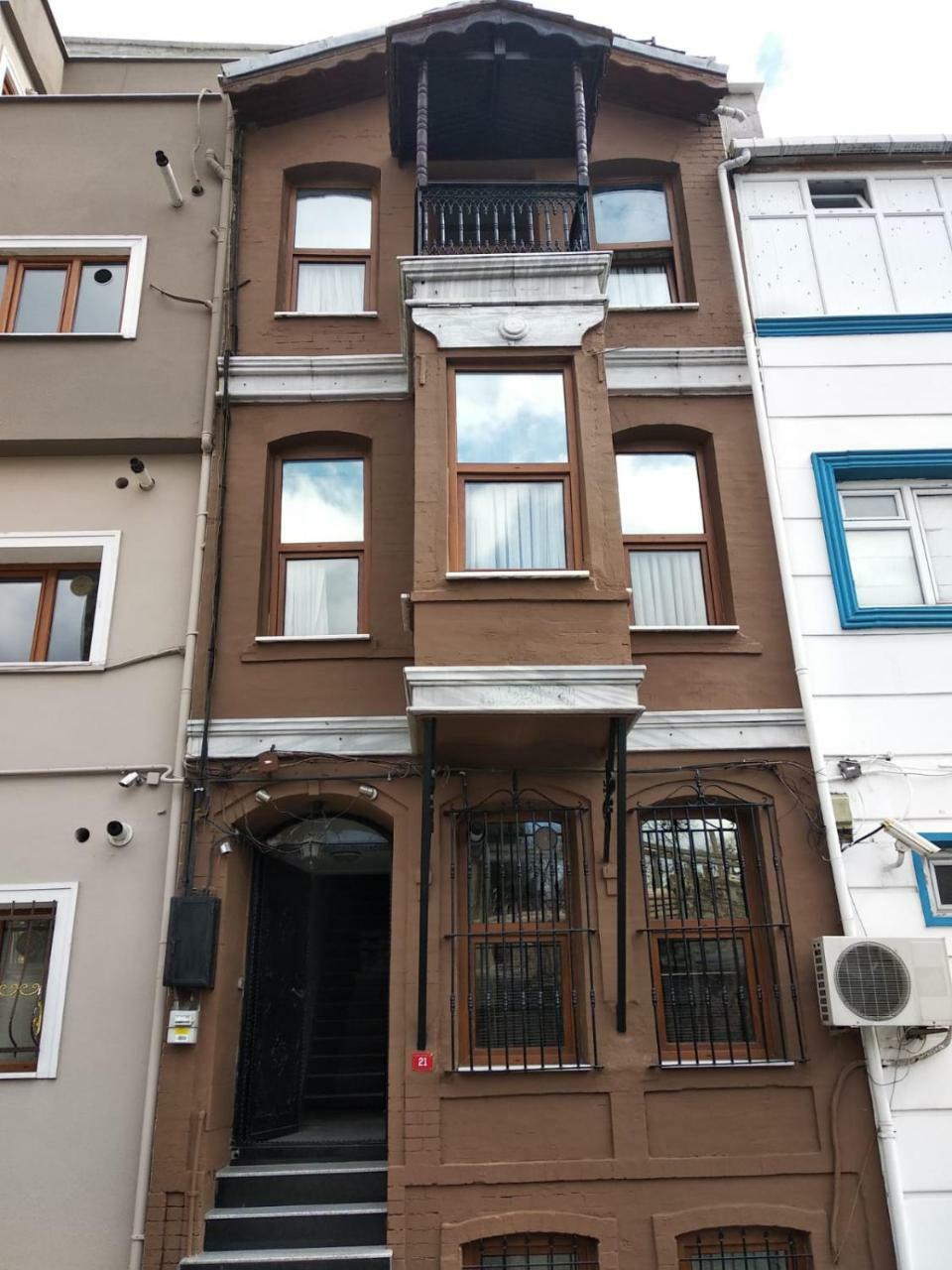 Black Pearl Apart Istambul Extérieur photo