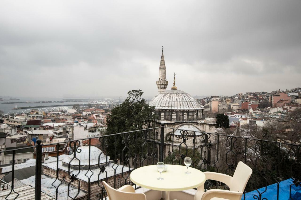 Black Pearl Apart Istambul Extérieur photo