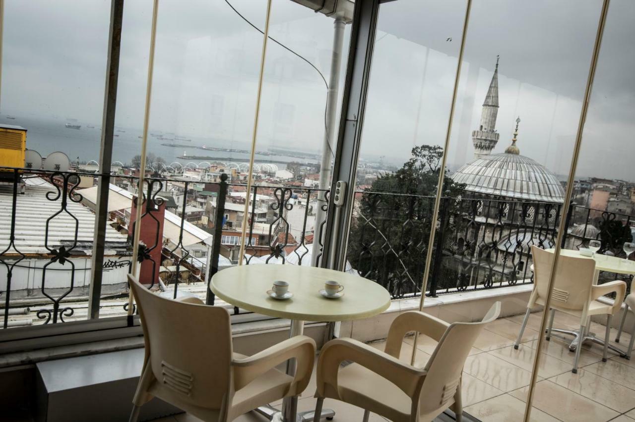 Black Pearl Apart Istambul Extérieur photo