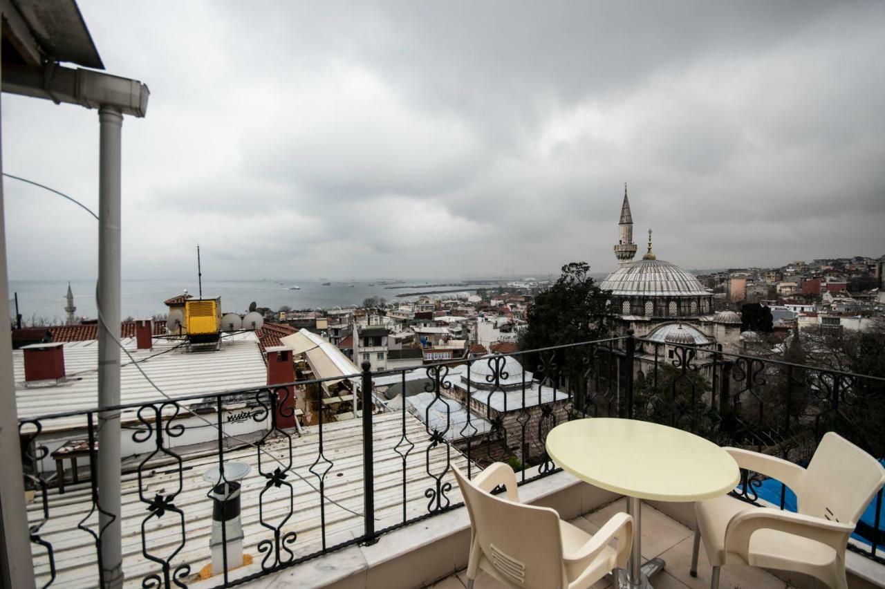 Black Pearl Apart Istambul Extérieur photo